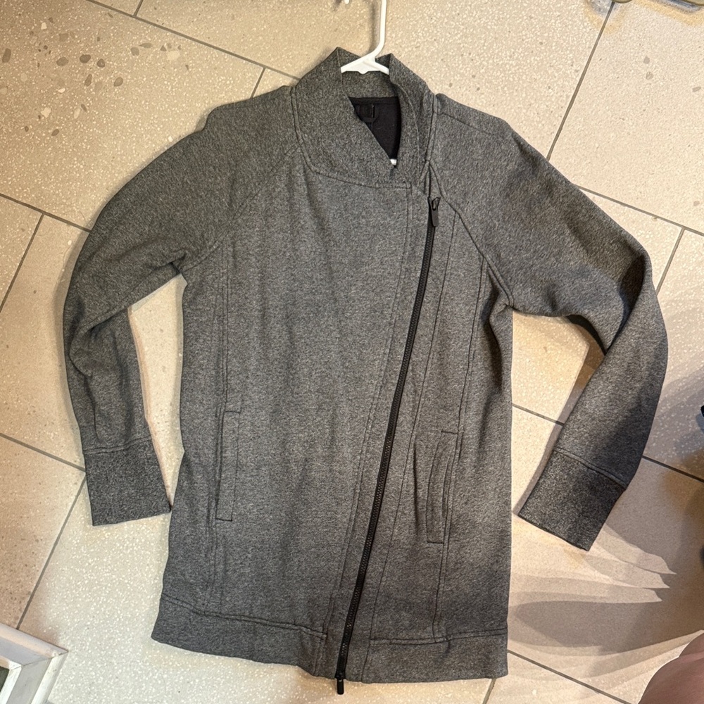 lululemon athletica Gray Women's Lightweight Jacket